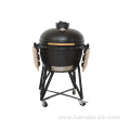 Multi-Function  Auplex Top Ceramic Kamado Grill